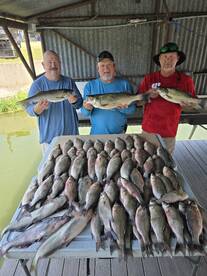 Lake Tawakoni Report Photo 1