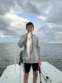 Great trout fishing!