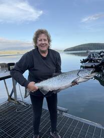 5 hour trip in barkley sound