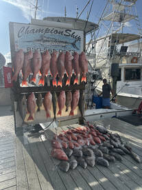Smash Catch On Championship Offshore Cha
