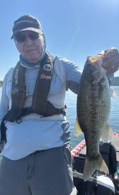 The Bite Still Red Hot on Table Rock! 