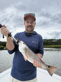 Inshore fishing