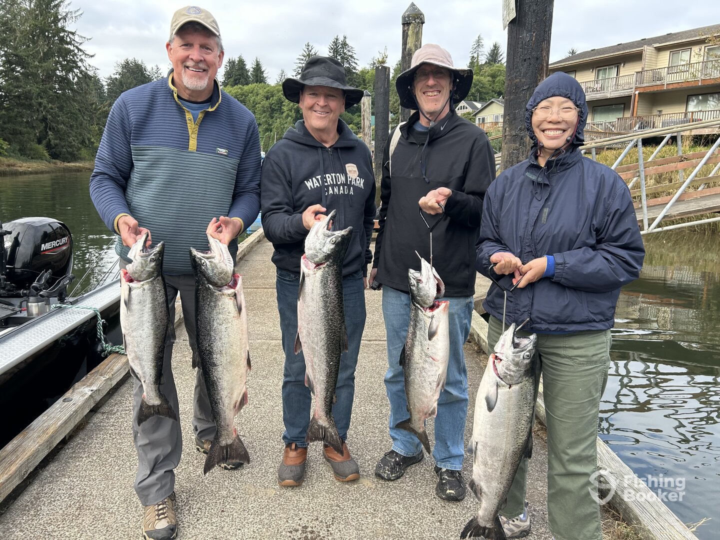 Tillamook Report Photo 0