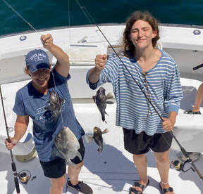 Pamlico Sound Report Photo 1