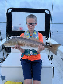 Late summer/fall inshore fishing