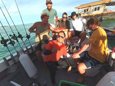 Fishing Trip Report – Semporna