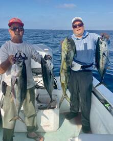 DALIKEN SPORTFISHING BOOK NOW!
