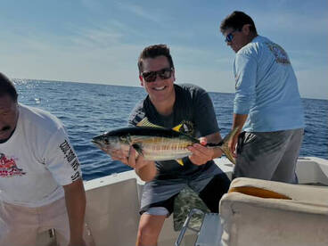 DALIKEN SPORTFISHING BOOK NOW!