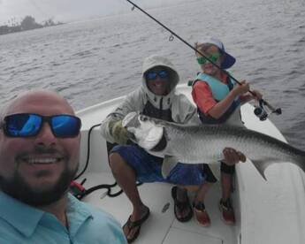 @The reef area casting& luve bait!