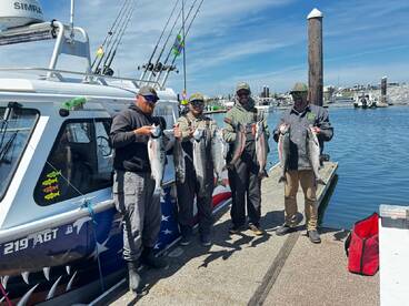 Coho Rodeo