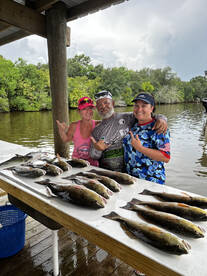 Holla fish on!!!