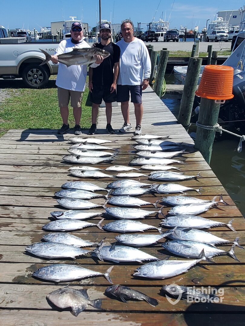 Pamlico Sound Report Photo 0