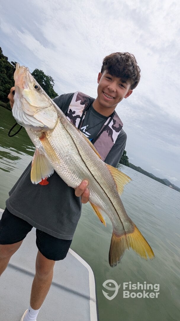 Gamboa Report Photo 0