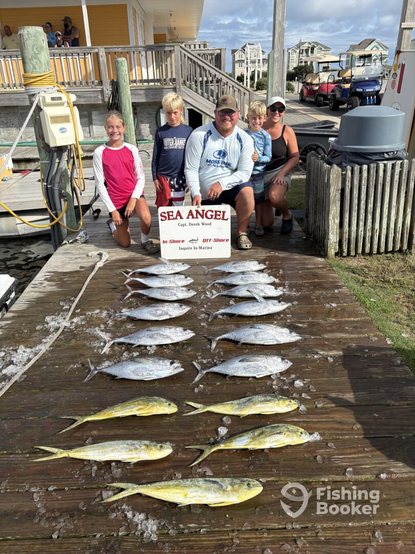 Hatteras Report Photo 0