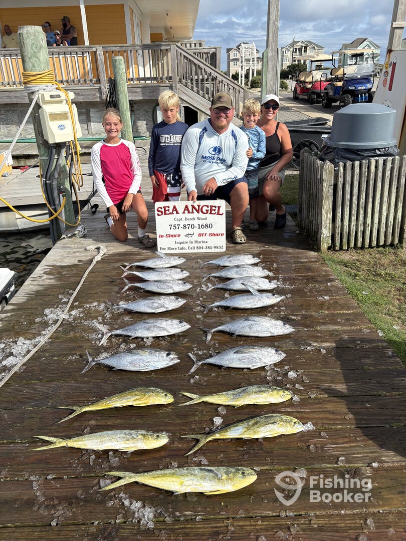 Hatteras Report Photo 0