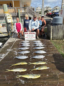 Pamlico Sound Report Photo 1