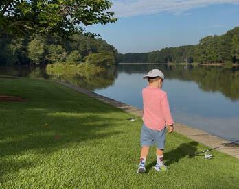 Kid’s Pro Fish School - Fishing Class