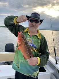 6 hours fishing trip