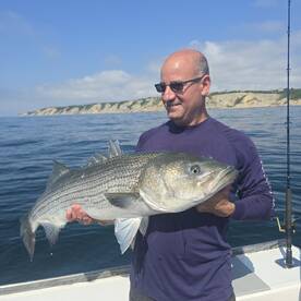 Absolutely crushed the big bass this am