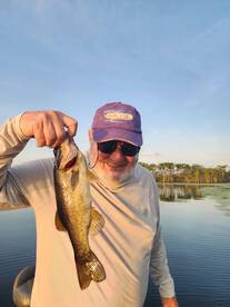 Outer Banks Bass Fishing 