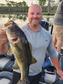 Catching the Salty Bass 