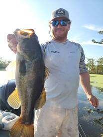 Outer Banks Bass Fishing 