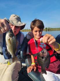 Fun Light Tackle Trip 