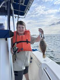 20” Keeper Today!!!