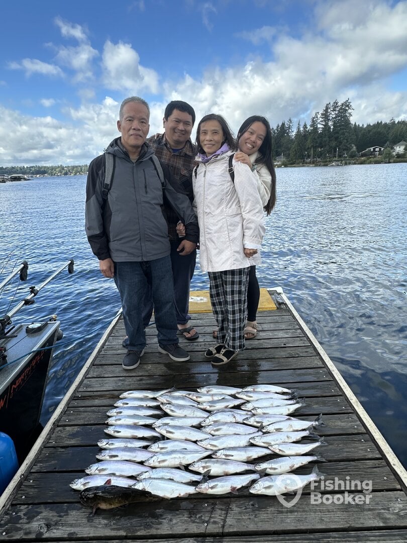 Whidbey Island Report Photo 0