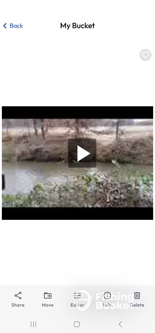 Eufaula Lake Report Photo 0