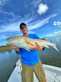 Banana River Report Photo 1
