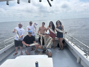Rockfish getting better every day
