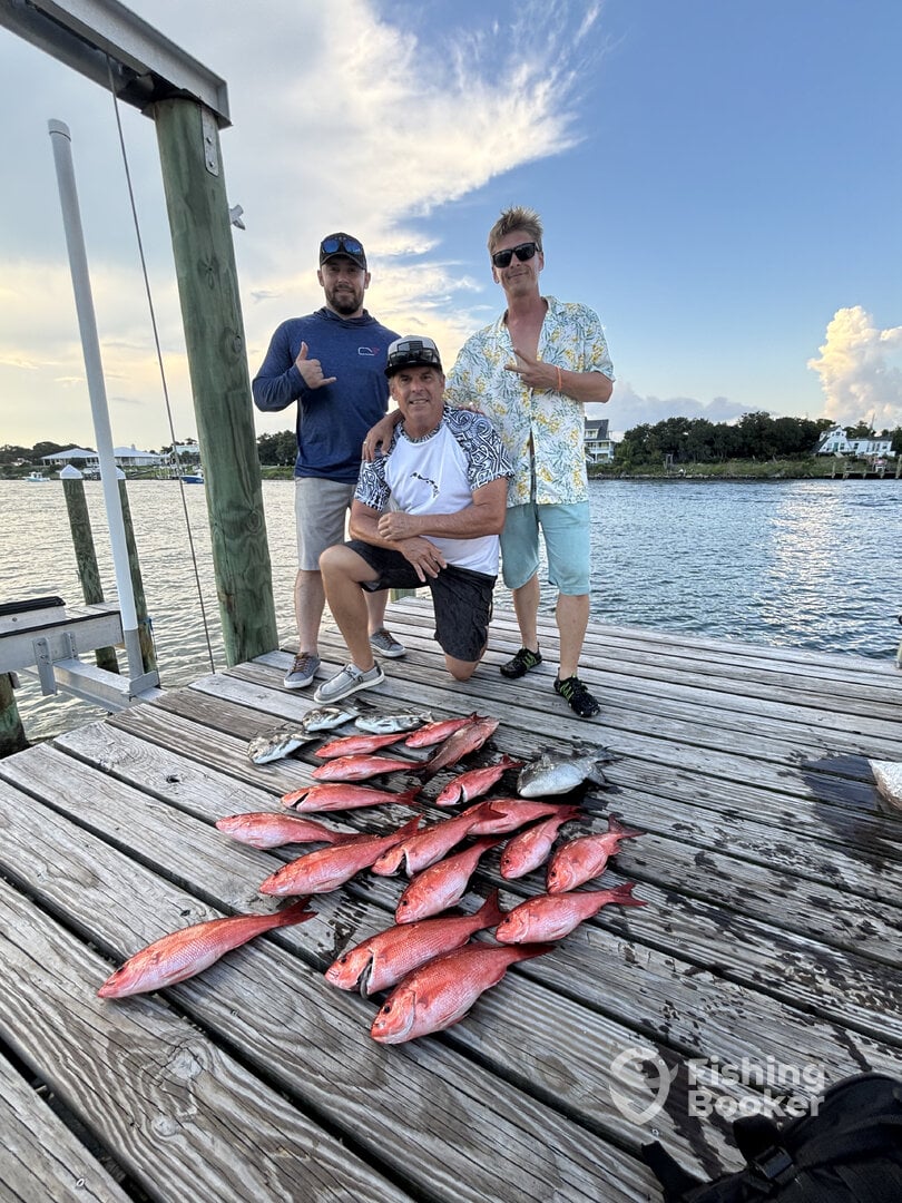 Pensacola Report Photo 0