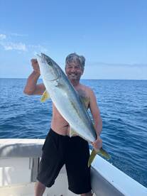 Coronado Islands are biting