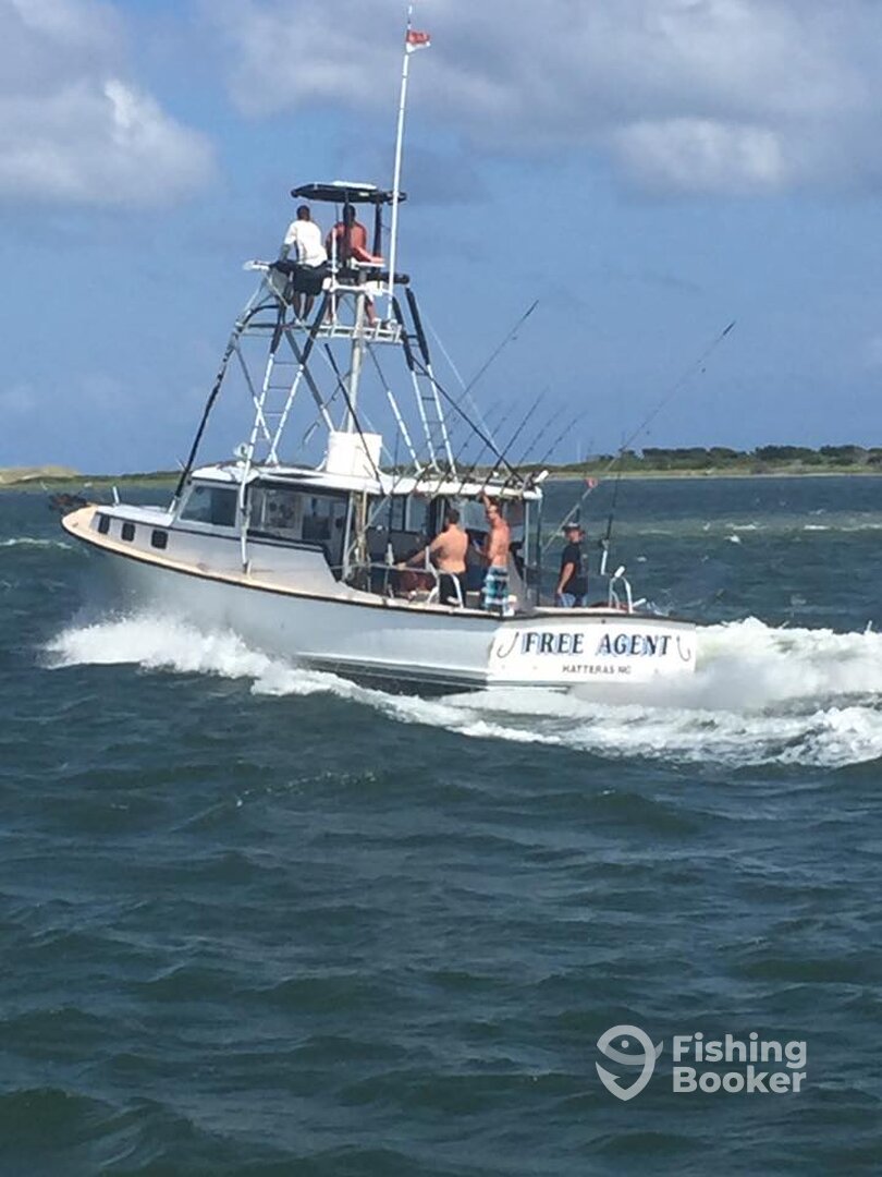Hatteras Report Photo 0