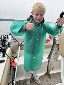 Slightly soggy slay fest