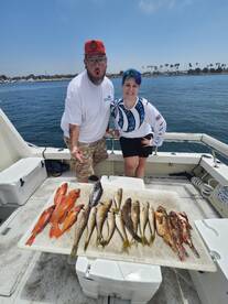 Inshore fishing at its finest.