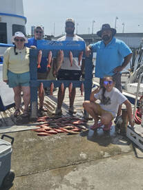 More Family fun on the Able One  !