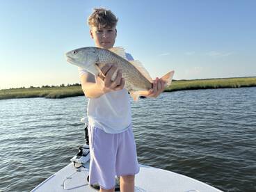 Lake Pontchartrain Report Photo 2