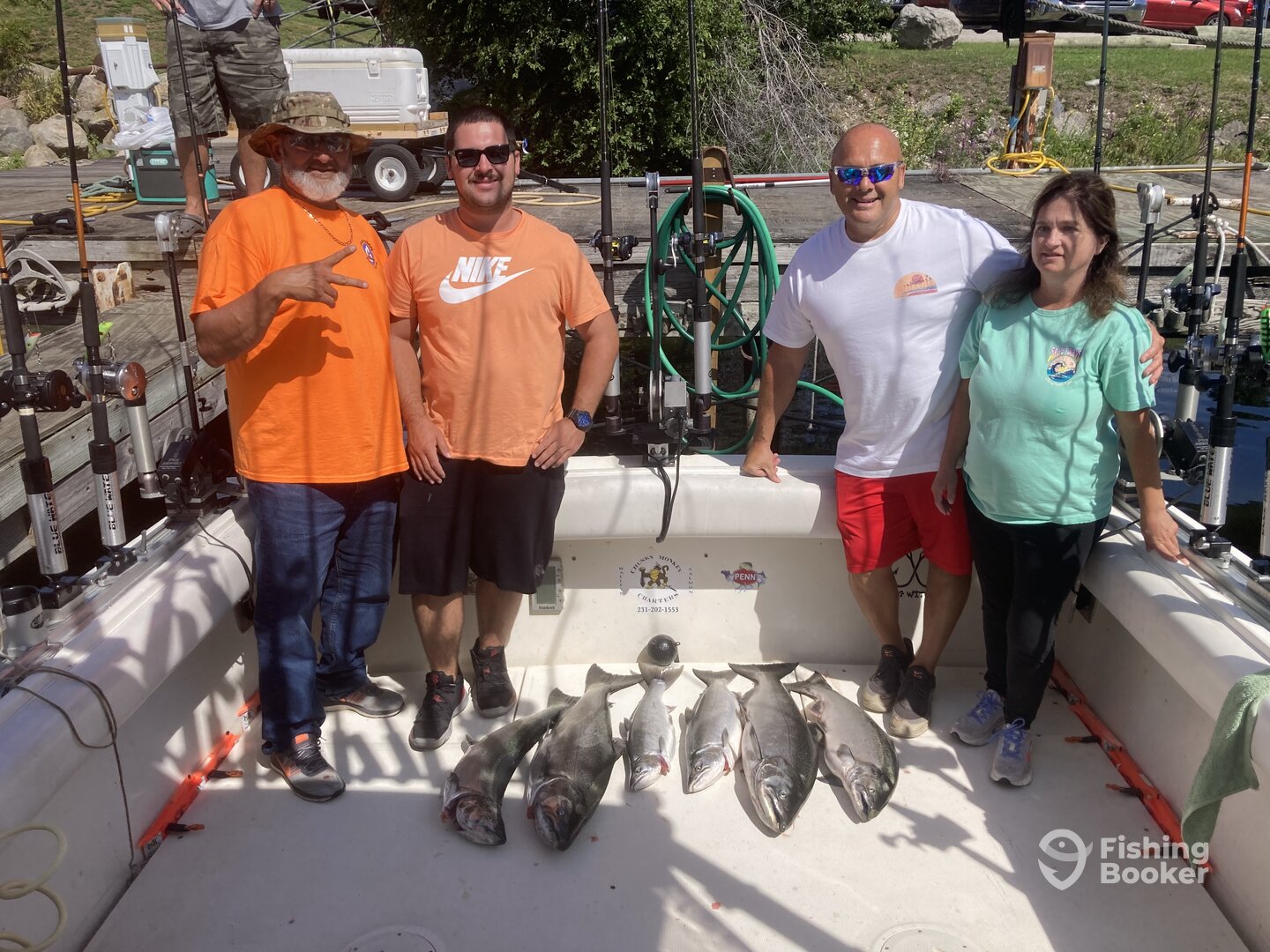 Ludington Report Photo 0