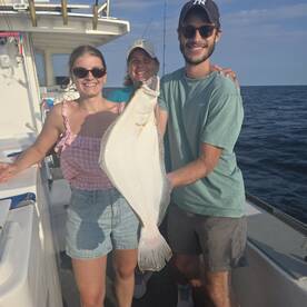 Fun trip with a great family !