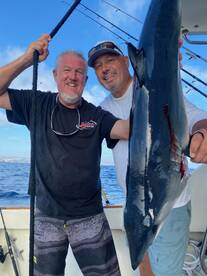 BASS, MAKO & THRESHER SHARKS