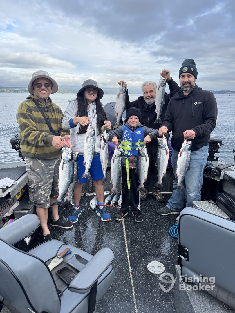 Everett Report Photo 0