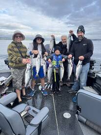 Pinks salmon