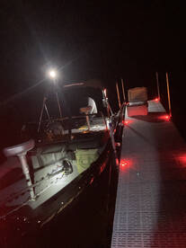 White Perch Back In SCHOOLS