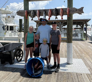 The Fish are Biting!! Where are you!?