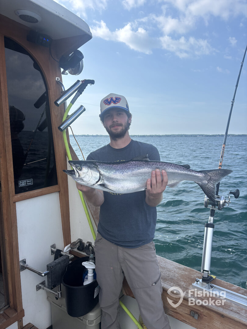 Lake Ontario Report Photo 0
