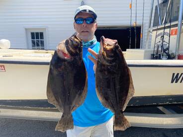 2025 Flounder Season