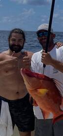 Great fishing