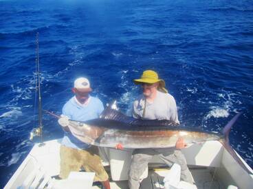 EL BUDSTER PRIDE FISHING REPORT